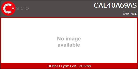 CASCO Alternatore BMW
