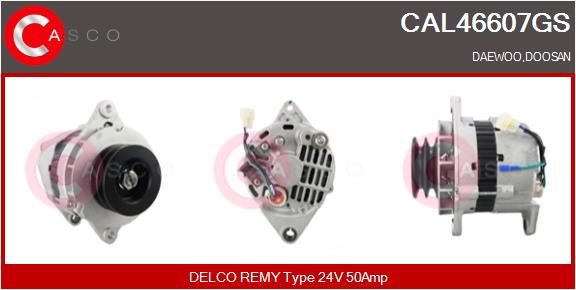 CASCO Altern.DOOSAN