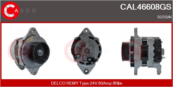 CASCO Altern.DOOSAN