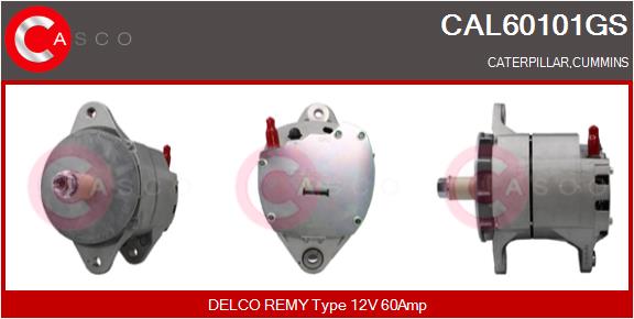 CASCO Altern.CUMMINS