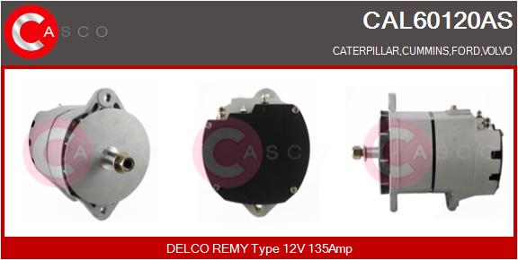 CASCO Altern.CUMMINS