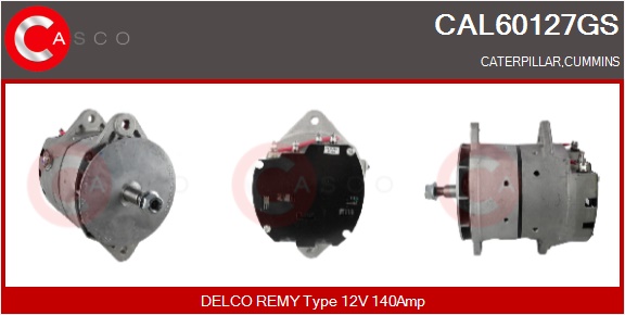 CASCO Altern.CATERPILLAR