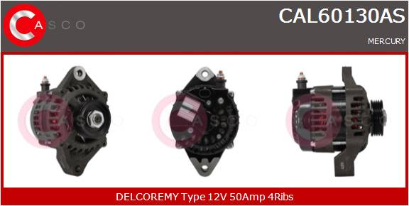 CASCO Altern.MERCURY MARINE