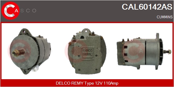 CASCO Altern.CUMMINS