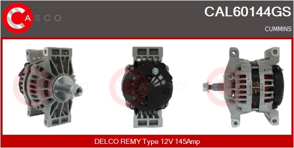 CASCO Altern.CUMMINS