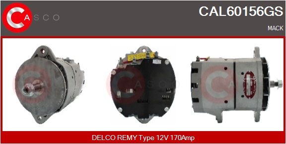 CASCO Altern.MACK