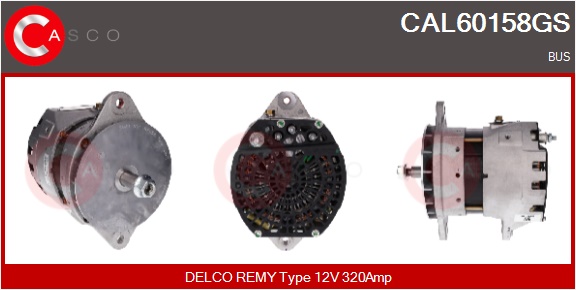 CASCO Altern.BUS