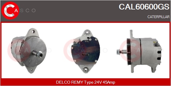 CASCO Altern.CATERPILLAR