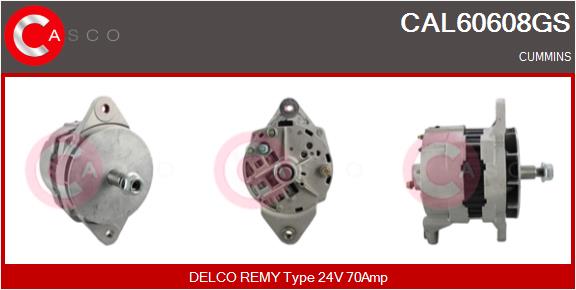 CASCO Altern.CUMMINS