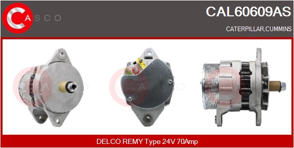 CASCO Altern.CUMMINS
