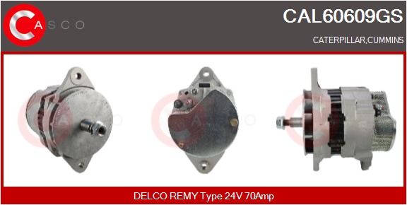 CASCO Altern.CUMMINS