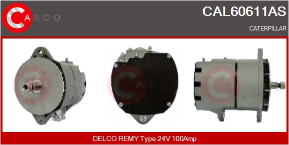 CASCO Altern.CATERPILLAR