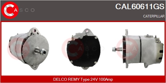 CASCO Altern.CATERPILLAR