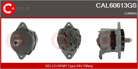 CASCO Altern.CUMMINS