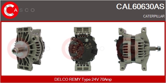 CASCO Altern.CATERPILLAR