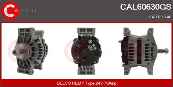 CASCO Altern.CATERPILLAR