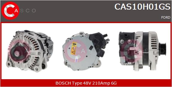 CASCO Alternatore Start&Stop BMW,FORD