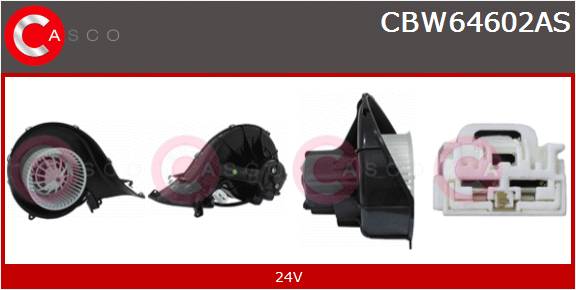 CASCO VENT. ABITACOLO  RENAULT TRUCKS