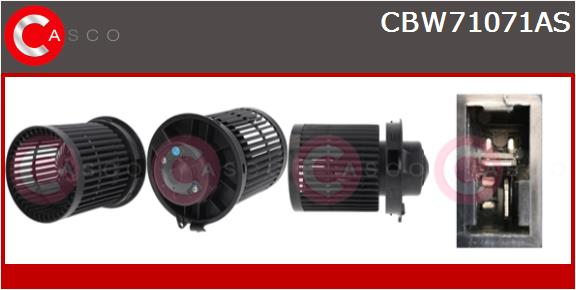 CASCO Ventilatore abitacolo RENAULT