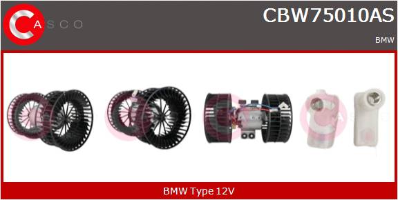 CASCO VENT. ABITACOLO  BMW-MINI