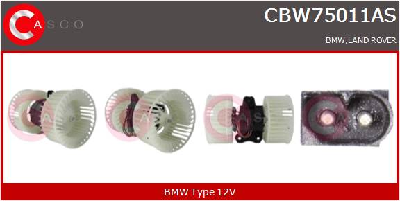 CASCO VENT. ABITACOLO  BMW-MINI