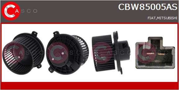 CASCO Ventilatore abitacolo FIAT,MITSUBISHI