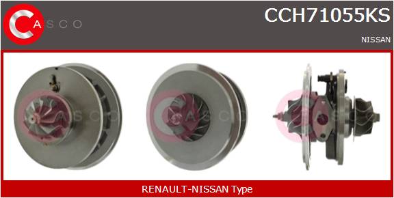 CASCO COREASSY  RENAULT-NISSAN
