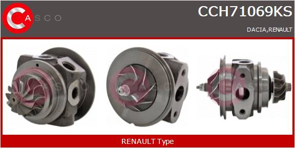 CASCO COREASSY  RENAULT-NISSAN