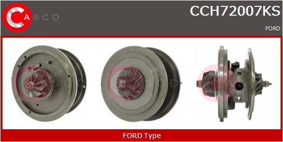 CASCO COREASSY  FORD