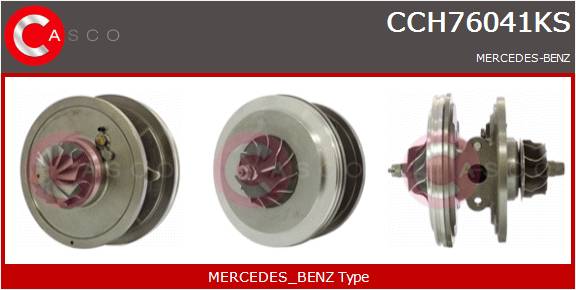 CASCO COREASSY  MERCEDES