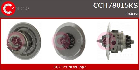 CASCO COREASSY  KIA-HYUNDAI
