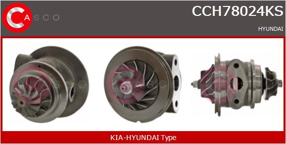 CASCO COREASSY  KIA-HYUNDAI