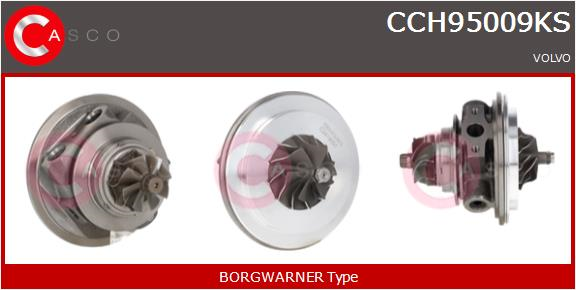 CASCO COREASSY VOLVO