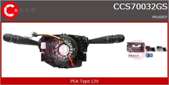 CASCO DEVIO GUIDA  PSA
