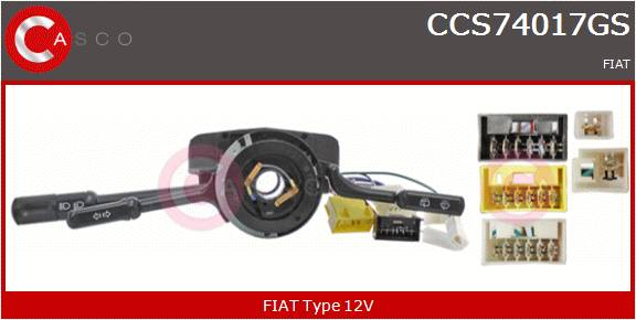 CASCO DEVIO GUIDA FIAT
