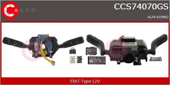 CASCO DEVIO GUIDA  FIAT
