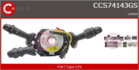 CASCO DEVIO GUIDA  FIAT