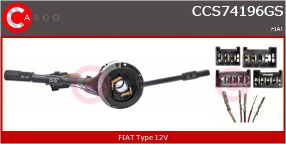 CASCO DEVIO GUIDA  FIAT