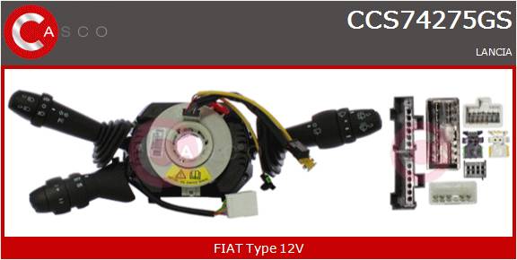 CASCO DEVIO GUIDA  FIAT