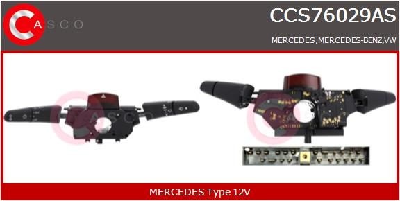 CASCO DEVIO GUIDA MERCEDES