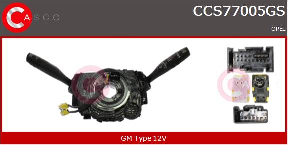 CASCO DEVIO GUIDA  GM
