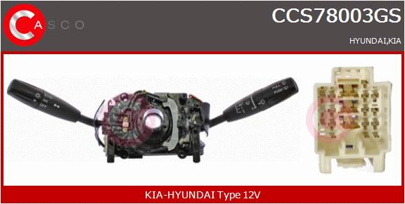 CASCO DEVIO GUIDA  KIA-HYUNDAI