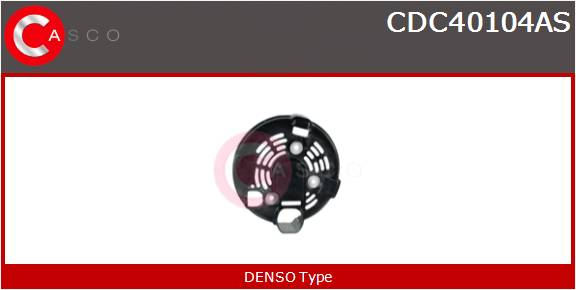 CASCO COPERTURE POSTERIORI ALTERNATORE