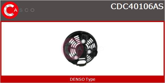 CASCO COPERTURE POSTERIORI ALTERNATORE