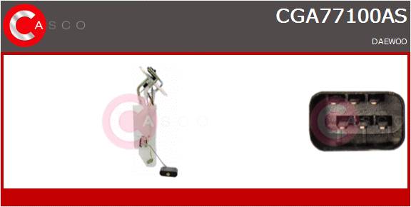 CASCO POMPA CARBURANTE CESTELLO GM