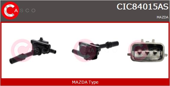 CASCO BOBINA ACCENSIONE  MAZDA