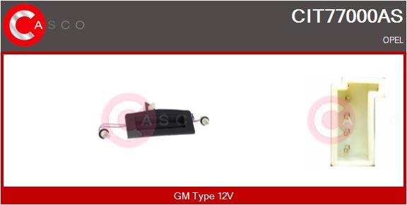 CASCO Comando, Blocca porta OPEL