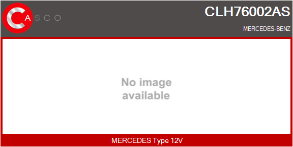 CASCO Interruttore, Faro principale MERCEDES-BENZ