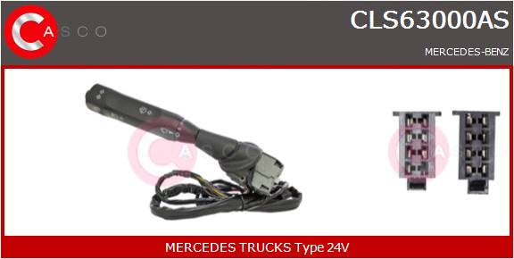 CASCO LEVA DEVIO FRECCE  MERCEDES TRUCKS