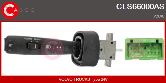 CASCO Leva devio guida VOLVO
